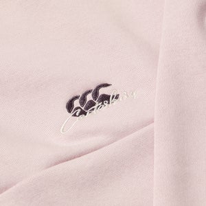 WOMENS EVERYDAY QUARTER-ZIP SWEATER PURPLE