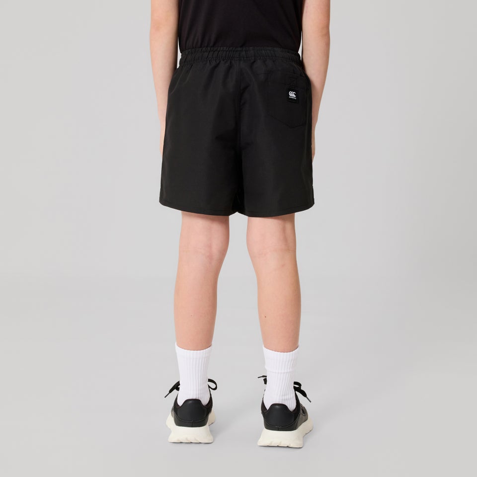 Junior Unisex Uglies Tactic Shorts Black