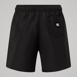 Junior Unisex Uglies Tactic Shorts Black