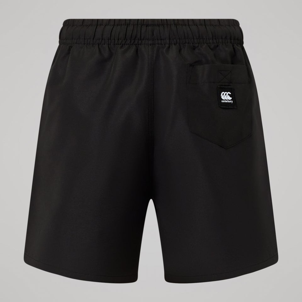 Junior Unisex Uglies Tactic Shorts Black