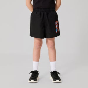 Junior Unisex Uglies Tactic Shorts Black