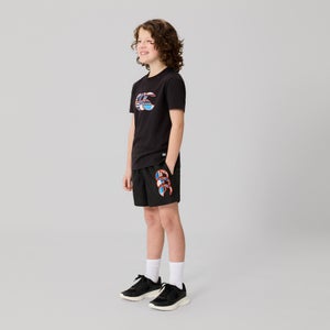 Junior Unisex Uglies Tactic Shorts Black
