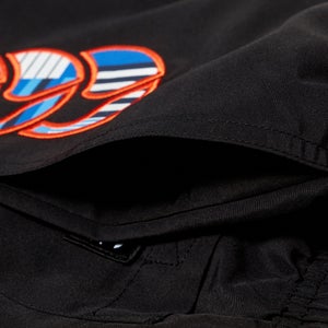 Junior Unisex Uglies Tactic Shorts Black