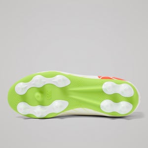 Junior Unisex Speed Falcon Firm Ground White