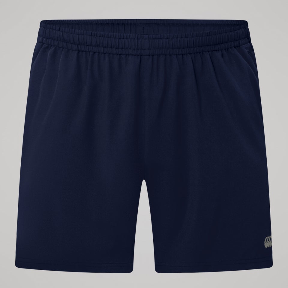 Mens Tempo Training Shorts Navy