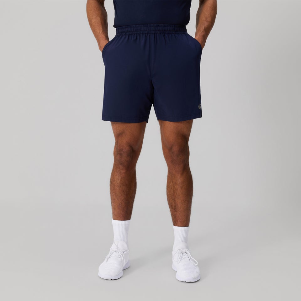 Mens Tempo Training Shorts Navy