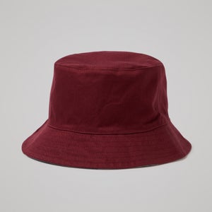 CANTERBURY UGLIES BUCKET HAT AU RED