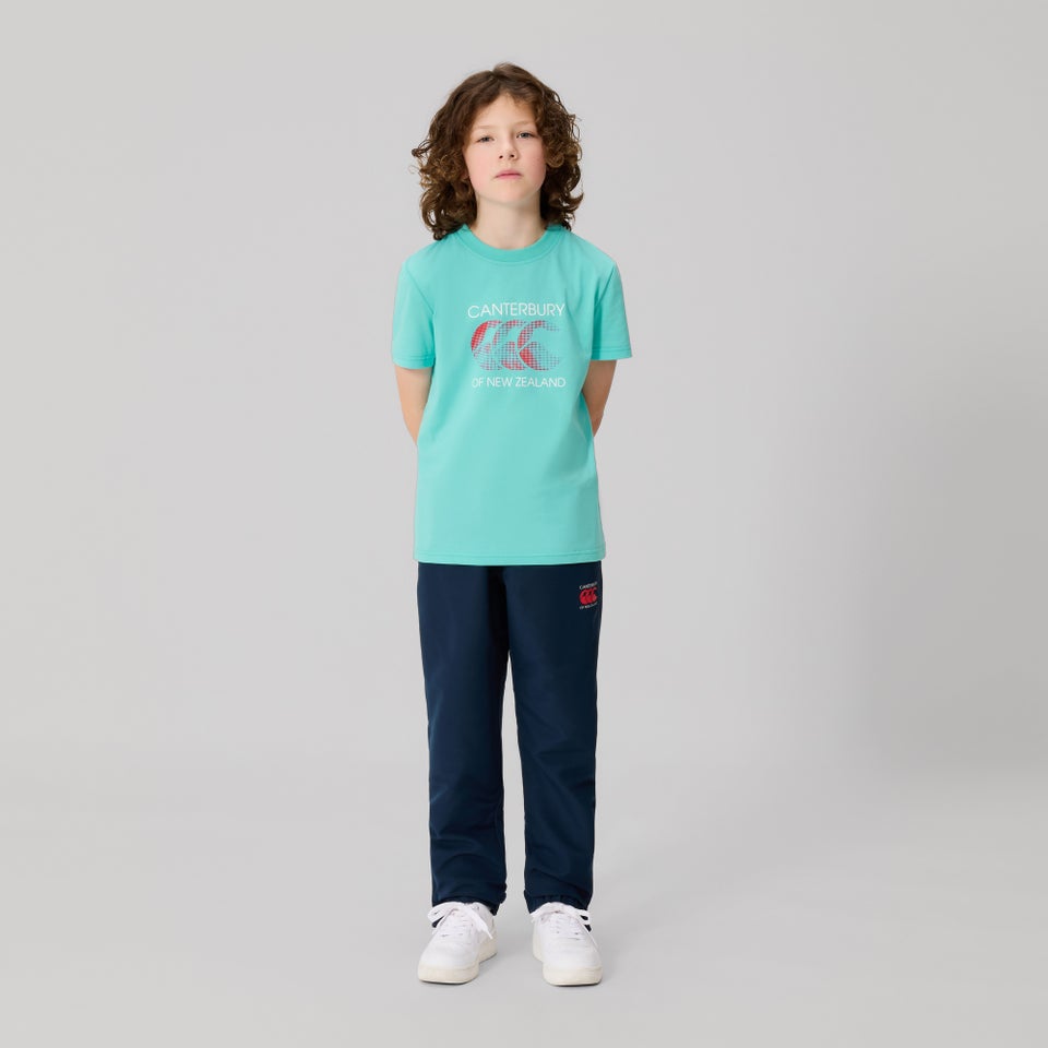 CANTERBURY RAKAIA TRACK PANT JU BLUE