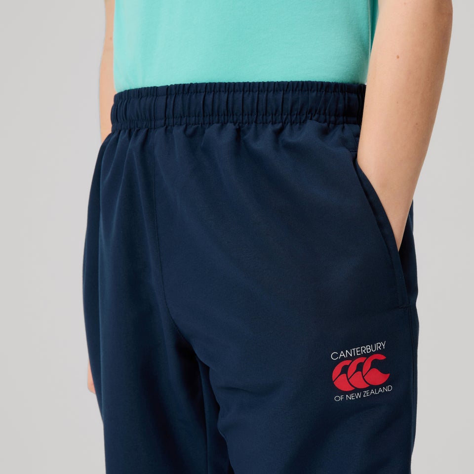 CANTERBURY RAKAIA TRACK PANT JU BLUE
