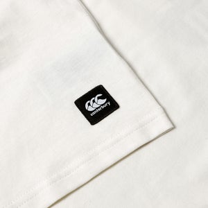 Womens Uglies Logo Tee White