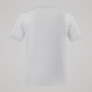 Mens Uglies Logo Tee Grey Marl