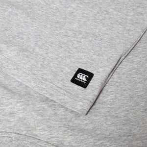 Mens Uglies Logo Tee Grey Marl