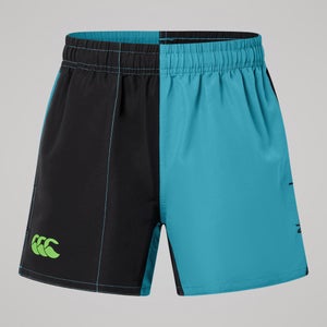 CANTERBURY FUN. HARLETIC SHORT JU BLUE