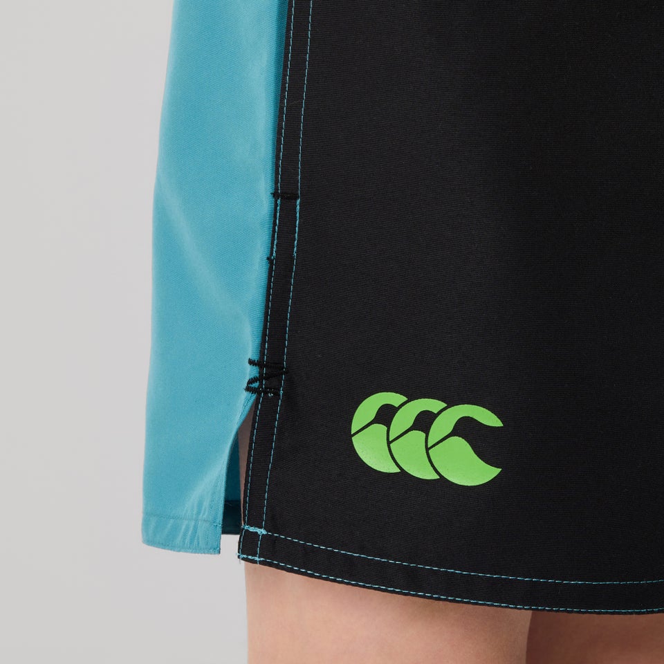 CANTERBURY FUN. HARLETIC SHORT JU BLUE