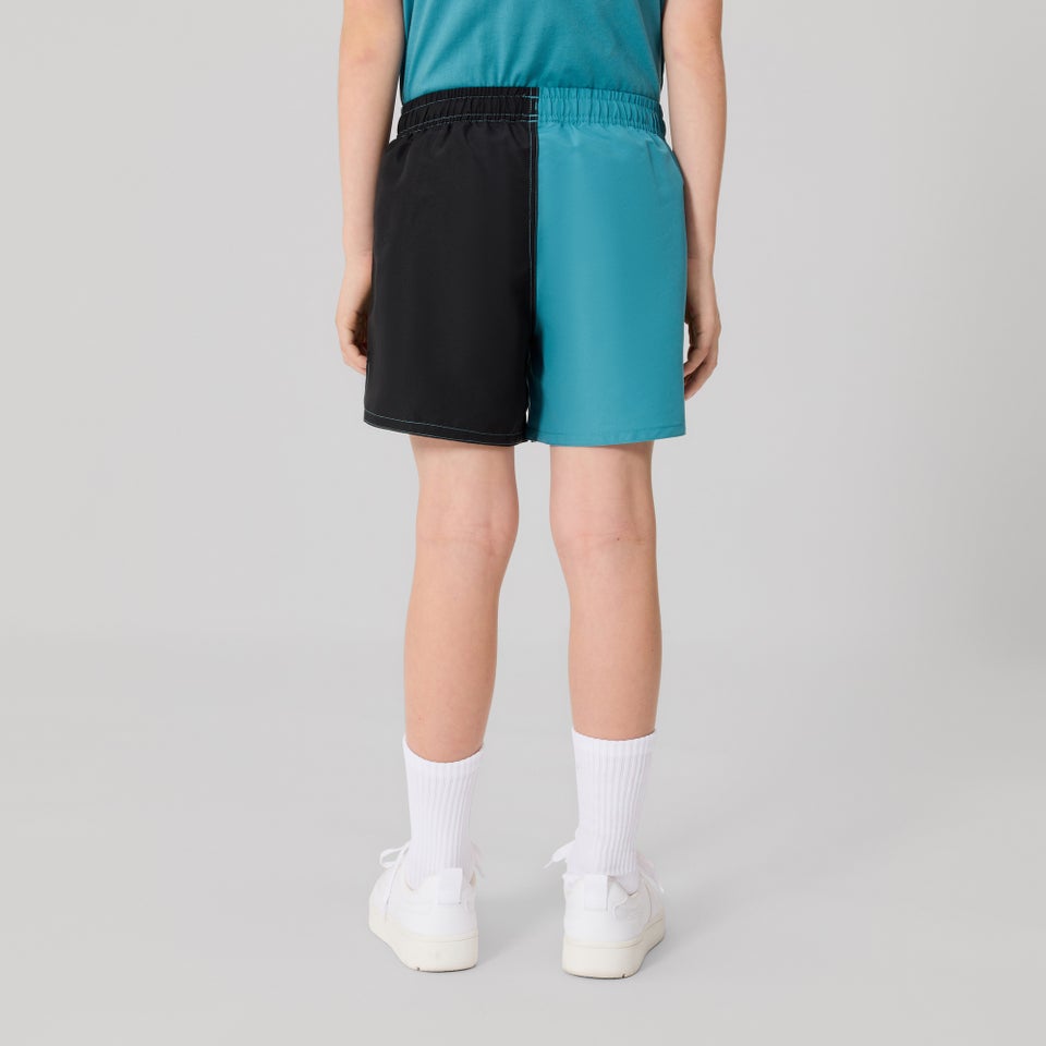 CANTERBURY FUN. HARLETIC SHORT JU BLUE