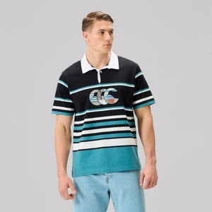 MENS UGLIES RUGBY JERSEY BLACK