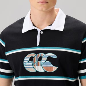 MENS UGLIES RUGBY JERSEY BLACK