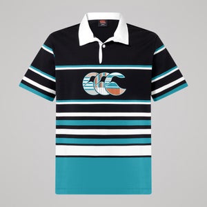 MENS UGLIES RUGBY JERSEY BLACK