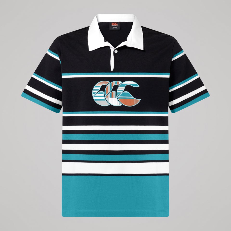 MENS UGLIES RUGBY JERSEY BLACK