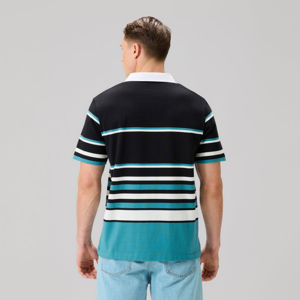 MENS UGLIES RUGBY JERSEY BLACK