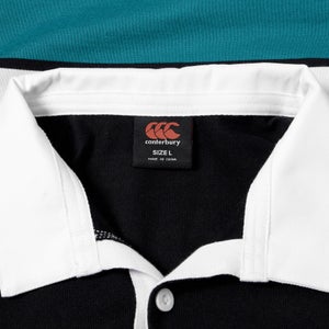 MENS UGLIES RUGBY JERSEY BLACK