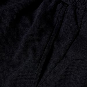 Junior Unisex Tempo+ Knit Shorts Black