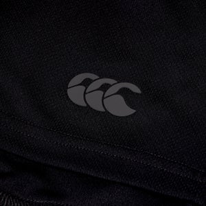 Junior Unisex Tempo+ Knit Shorts Black