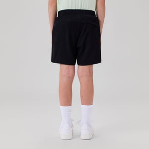 Junior Unisex Tempo+ Knit Shorts Black