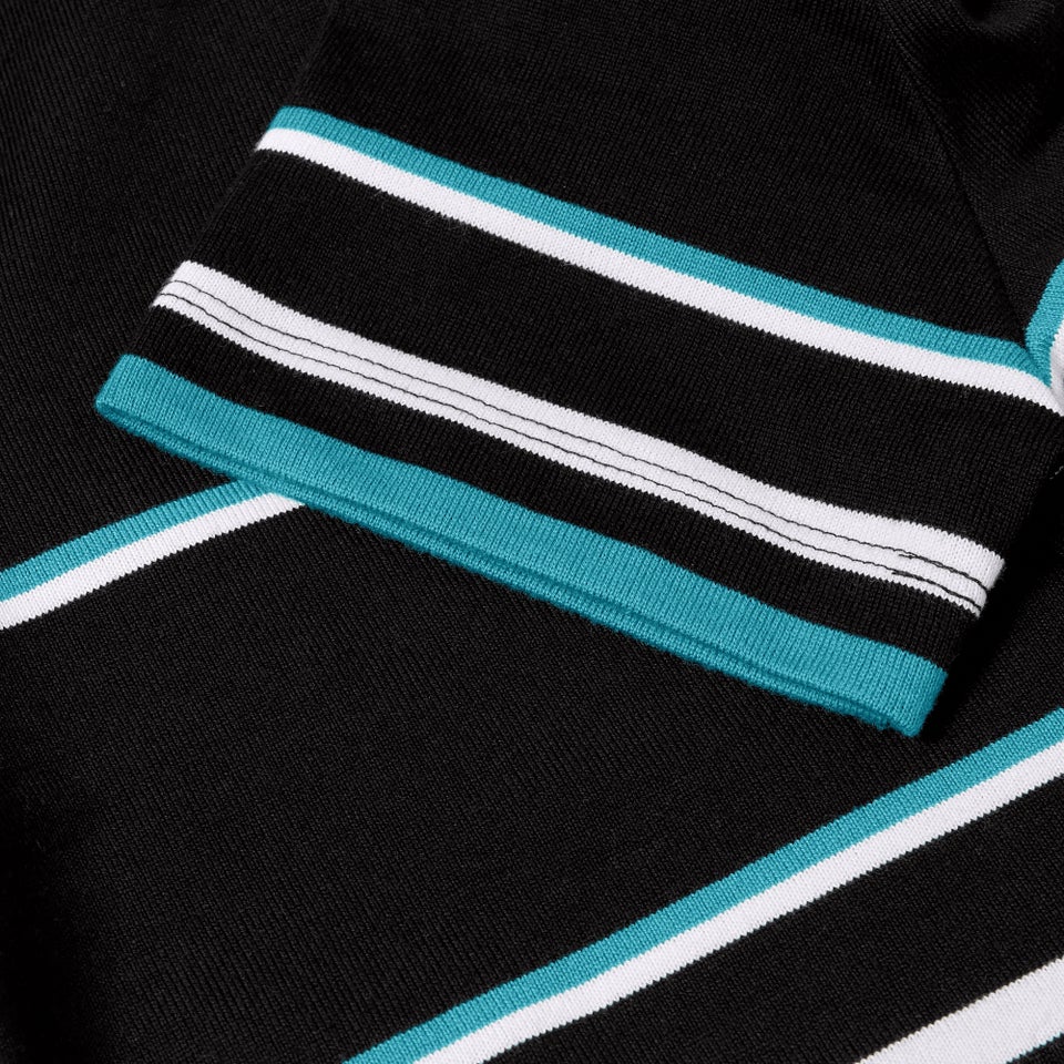 KIDS UGLIES RUGBY JERSEY BLACK