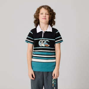 KIDS UGLIES RUGBY JERSEY BLACK