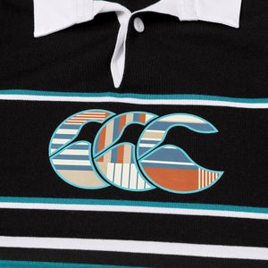 KIDS UGLIES RUGBY JERSEY BLACK