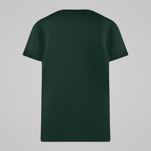 KIDS FUNDAMENTALS T-SHIRT GREEN
