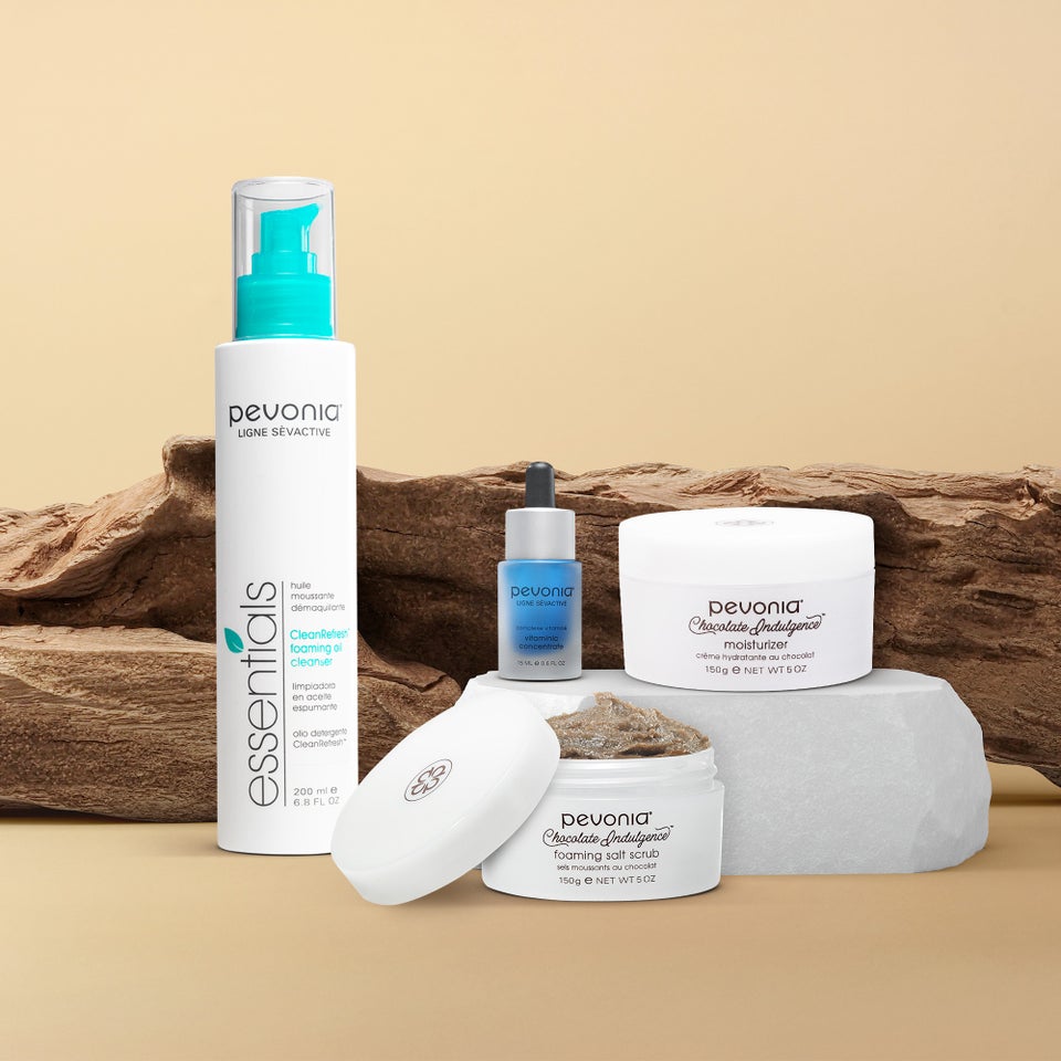 Chocolate & Citrus Indulgence Bundle