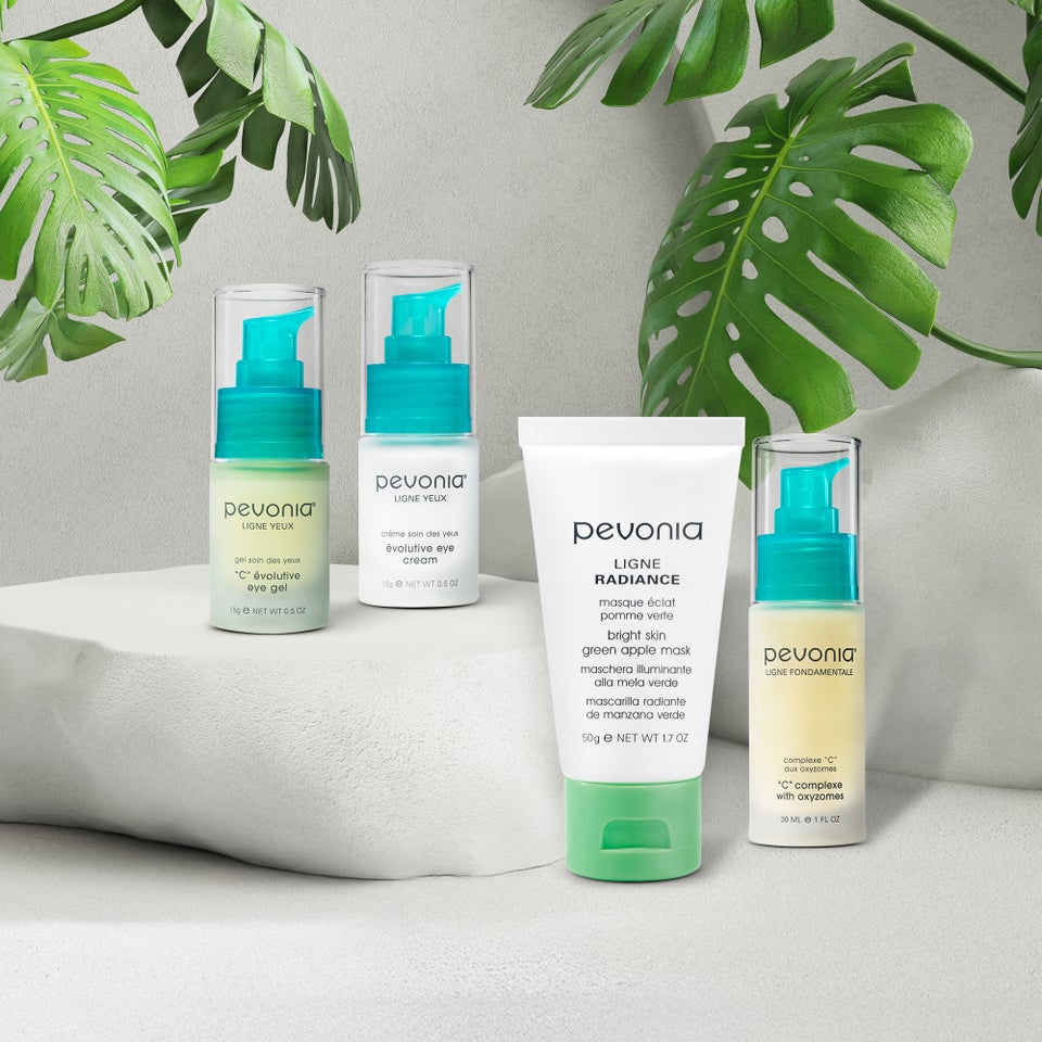 Orchard Fresh Green Apple Citrus Glow Bundle