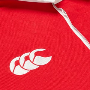 Adult Unisex Classic Long Sleeve Jersey Red