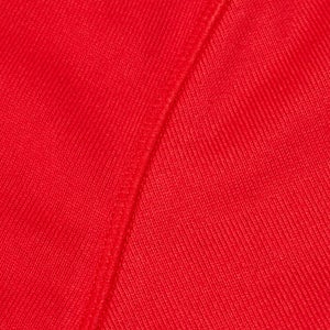 Adult Unisex Classic Long Sleeve Jersey Red