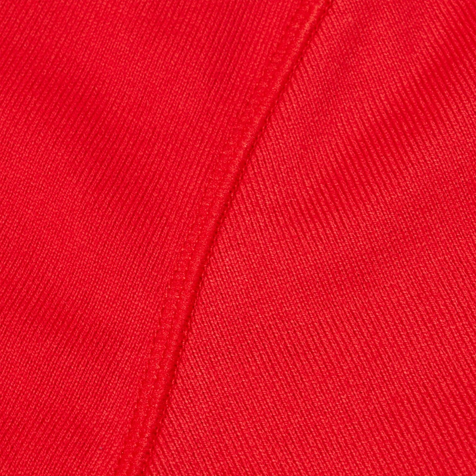 Adult Unisex Classic Long Sleeve Jersey Red