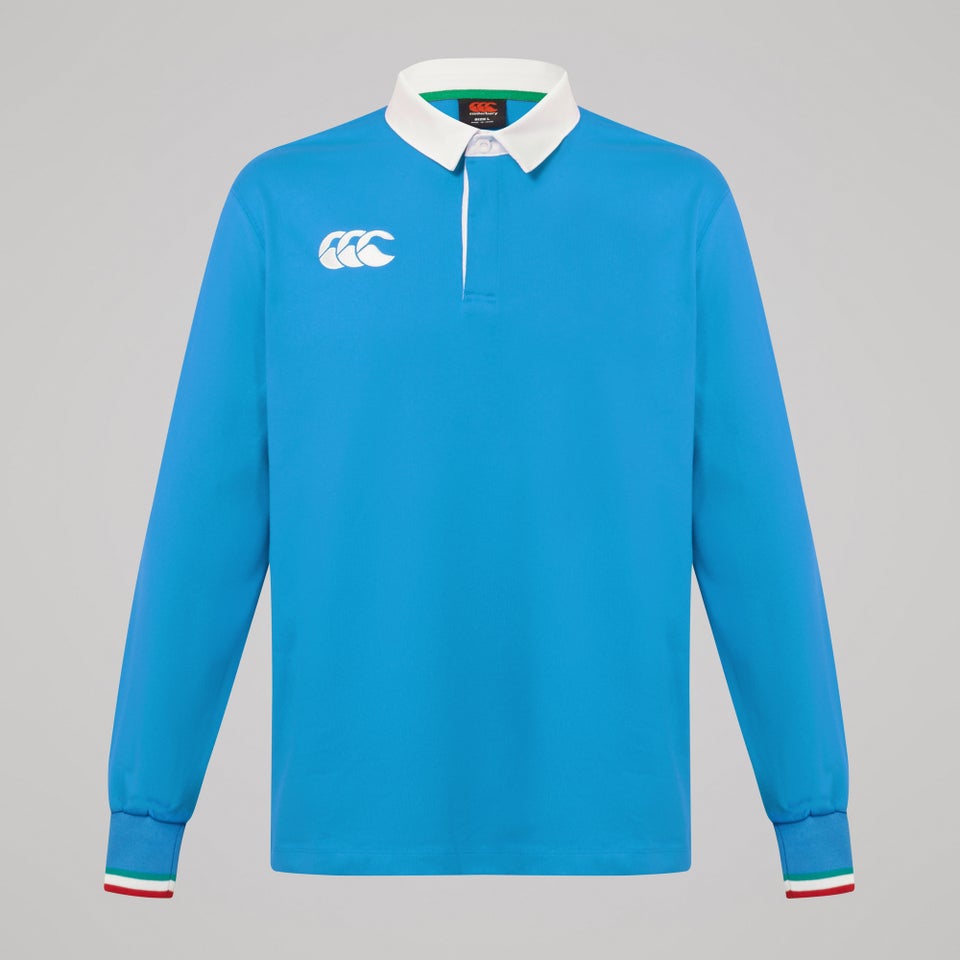 Adult Unisex Classic Long Sleeve Jersey Light Blue