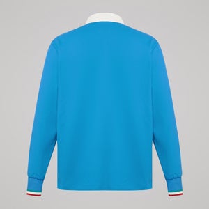 Adult Unisex Classic Long Sleeve Jersey Light Blue