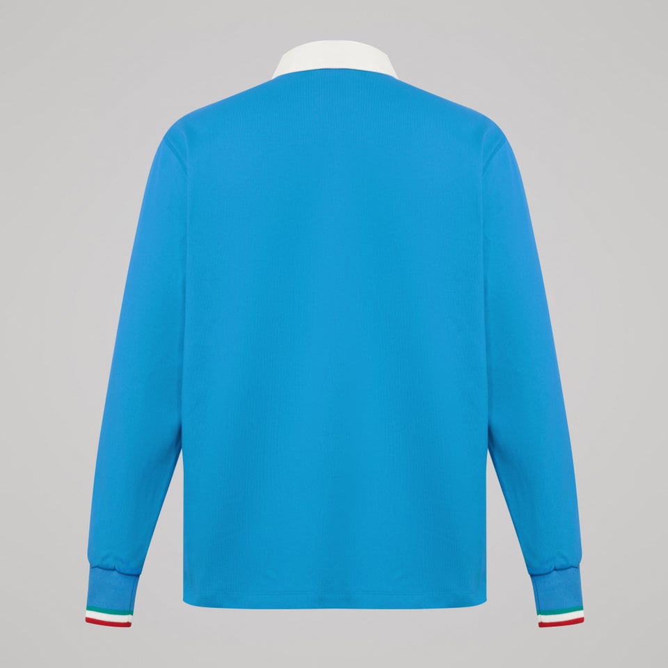 Adult Unisex Classic Long Sleeve Jersey Light Blue