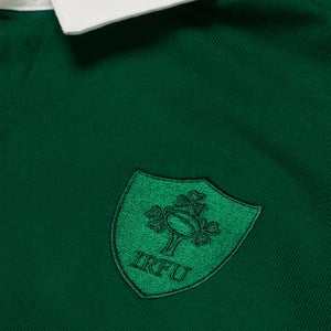 Adult Unisex Ireland Classic Long Sleeve Jersey Dark Green