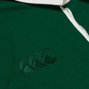 Adult Unisex Ireland Classic Long Sleeve Jersey Dark Green