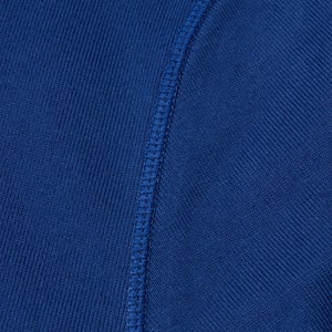 Adult Unisex Classic Long Sleeve Jersey Blue