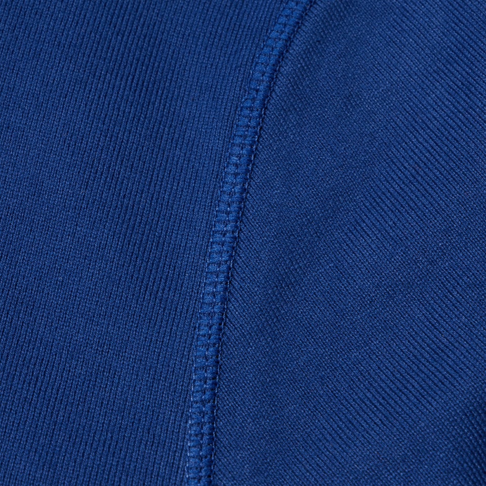 Adult Unisex Classic Long Sleeve Jersey Blue