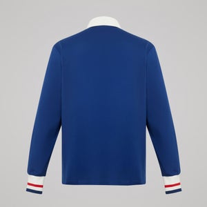 Adult Unisex Classic Long Sleeve Jersey Blue
