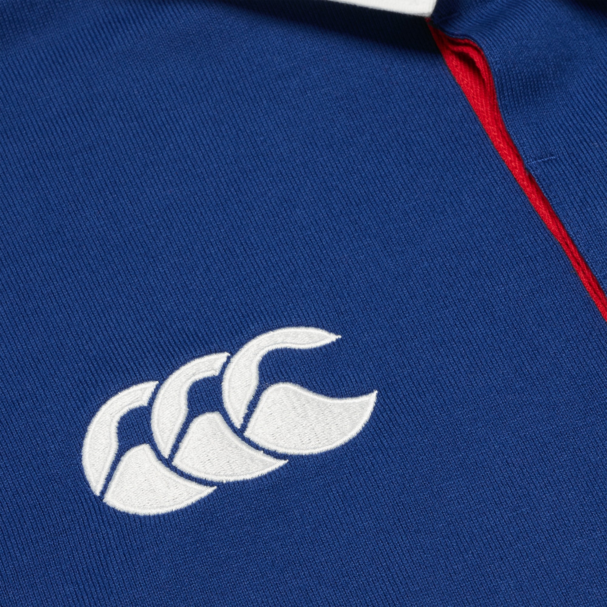 Adult Unisex Classic Long Sleeve Jersey Blue | Canterbury