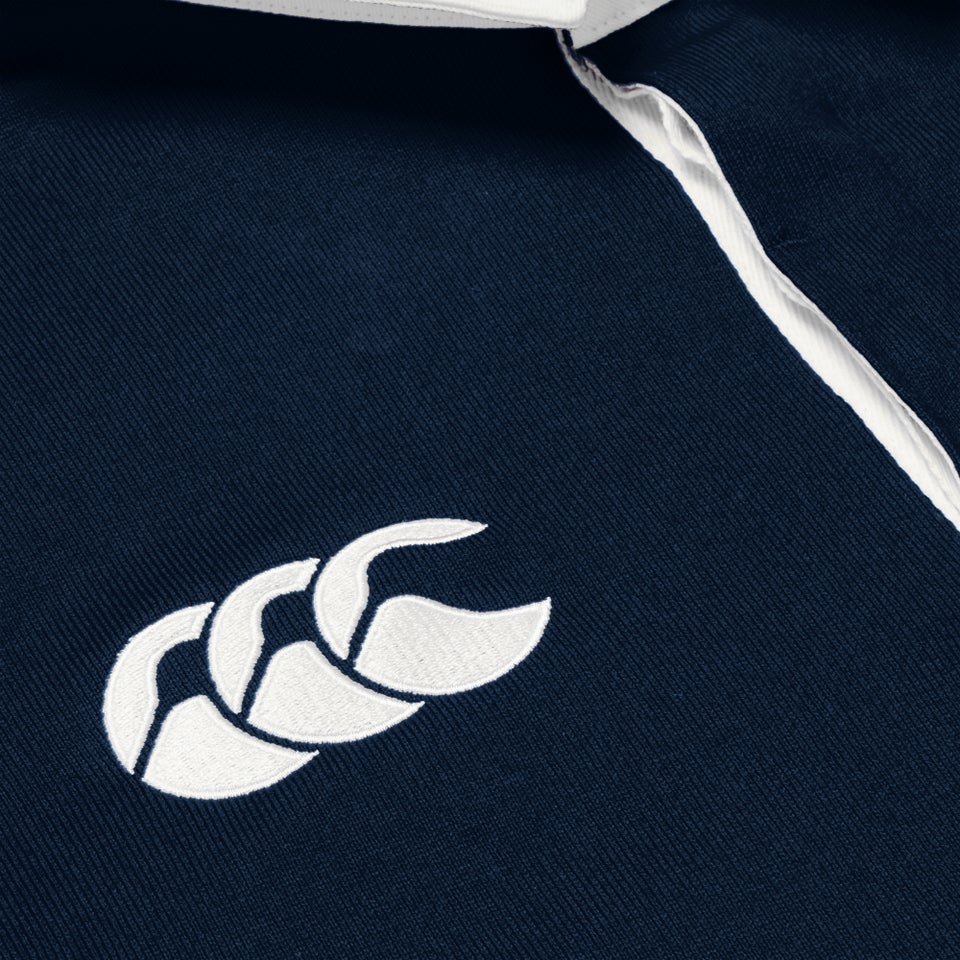 Adult Unisex Classic Long Sleeve Jersey Navy