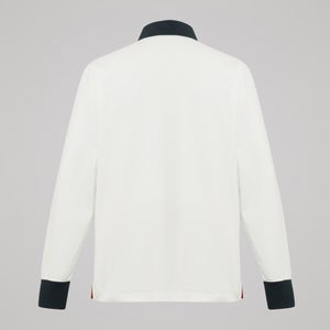Adult Unisex Classic Long Sleeve Jersey White