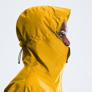 Men's Deluge Pro 3.0 Waterproof Jacket - Dark Yellow