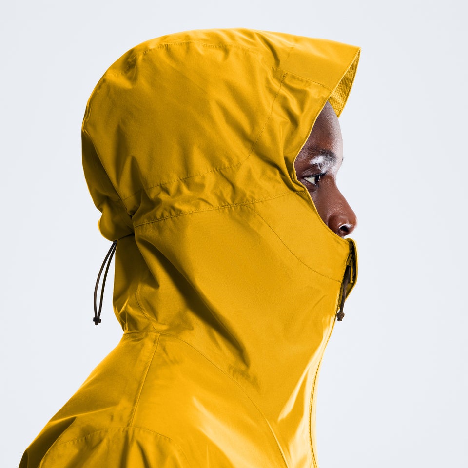 Men's Deluge Pro 3.0 Waterproof Jacket - Dark Yellow